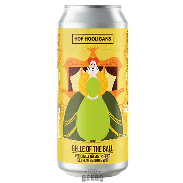 Hop Hooligans Belle of the Ball