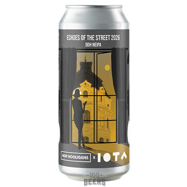 Hop Hooligans Echoes of the Street