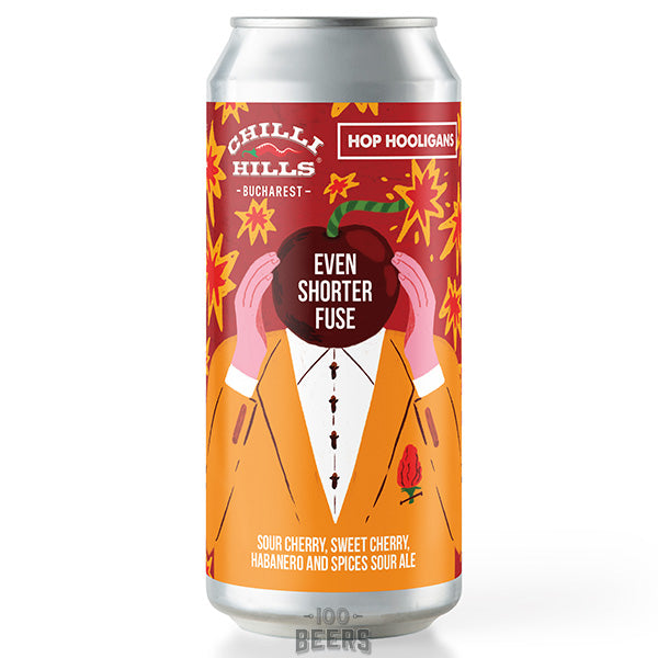 Hop Hooligans Even Shorter Fuse