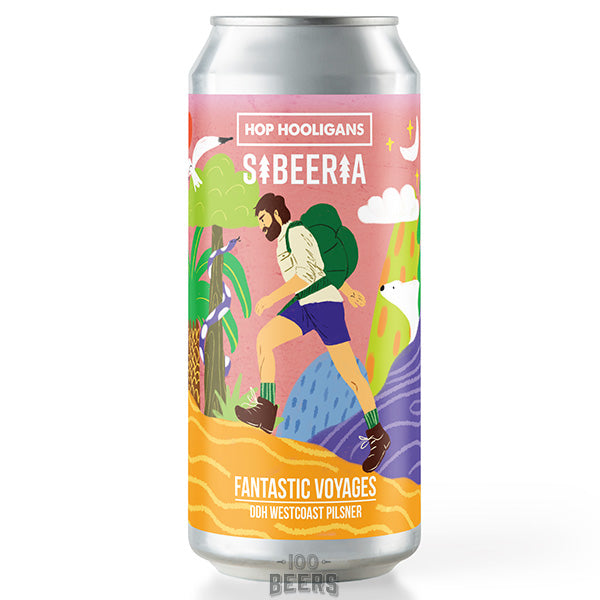 Hop Hooligans Fantastic Voyages