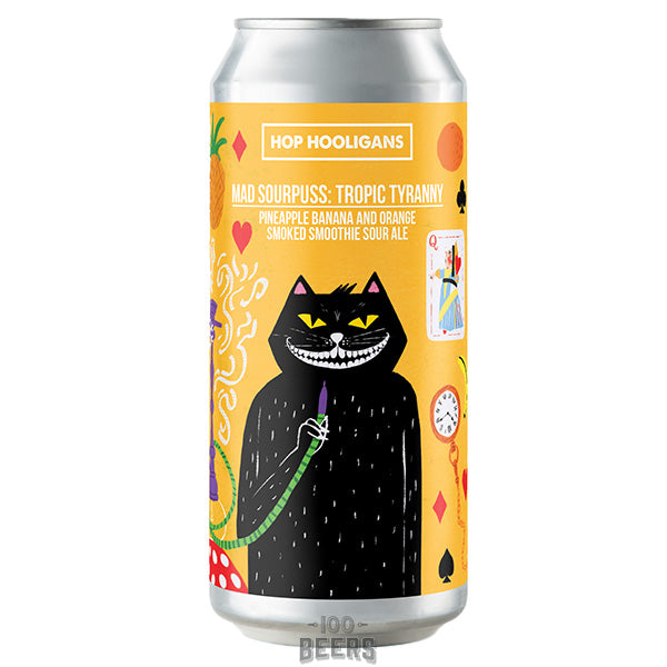 Hop Hooligans Mad Sourpuss Tropic Tyranny