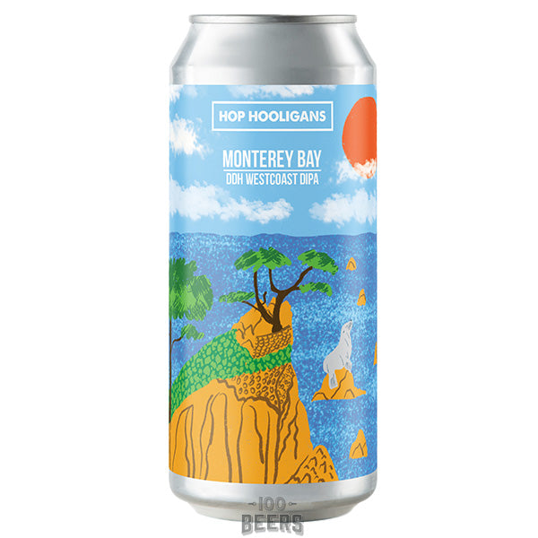 Hop Hooligans Monterey