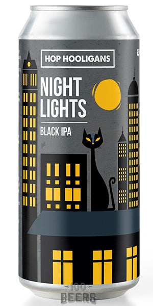 Hop Hooligans Night Lights