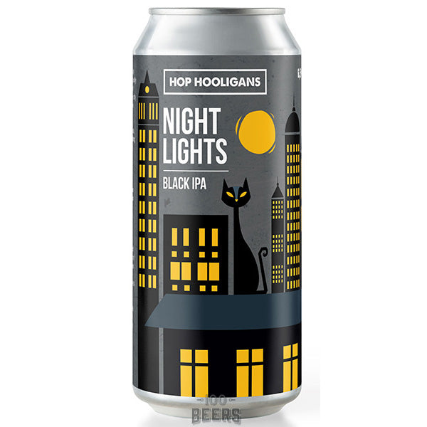 Hop Hooligans Night Lights