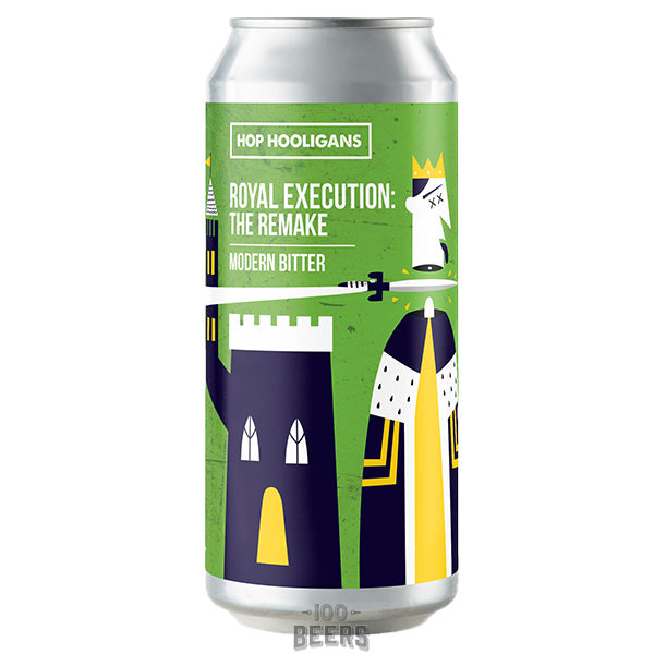 Hop Hooligans Royal Execution: The Remake
