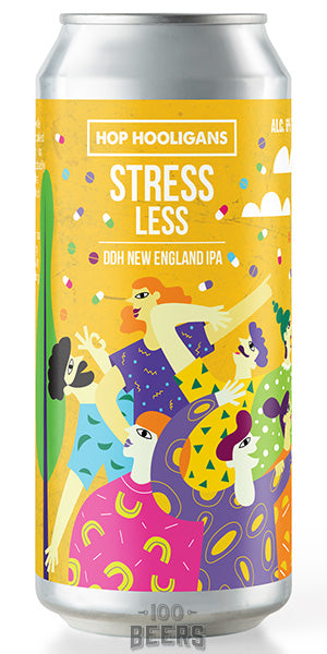 Hop Hooligans Stress Less