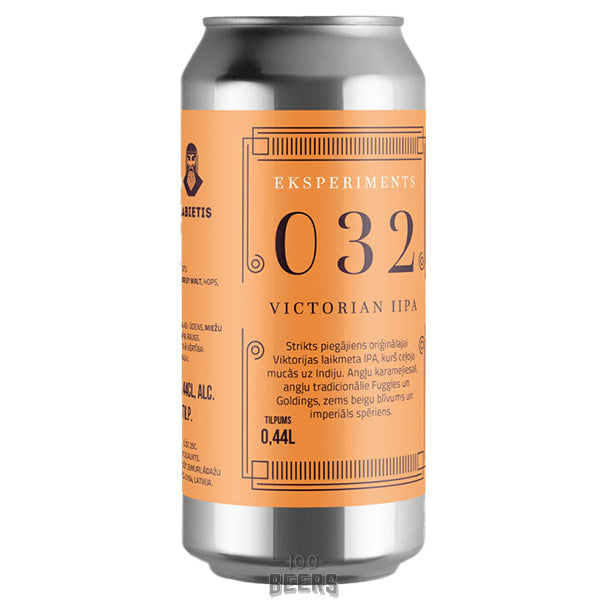 Labietis E032 Anglu IPA