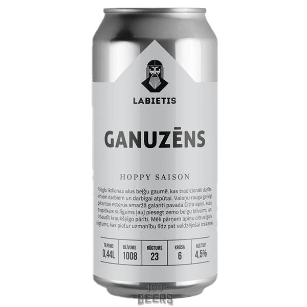 Labietis Ganuzēns