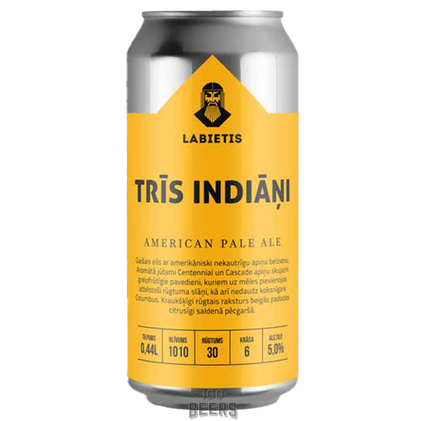 Labietis Three Indians