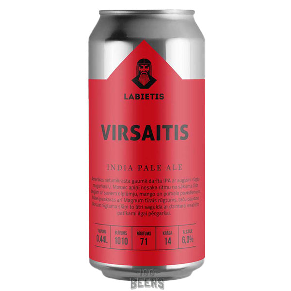 Labietis Virsaitis