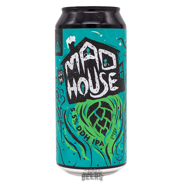 Mad Scientist DDH Madhouse