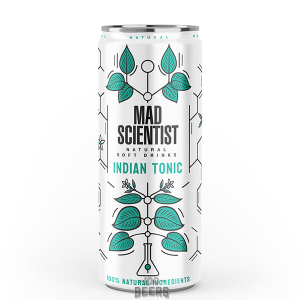 Mad Scientist Indian Tonic