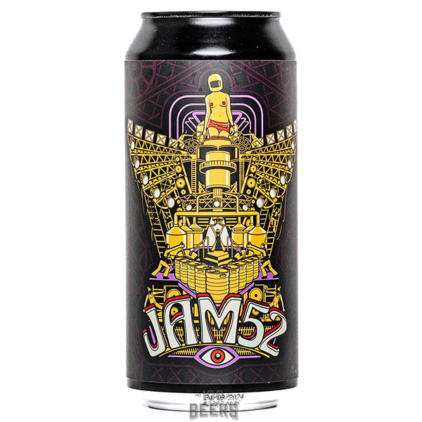 Mad Scientist Jam52