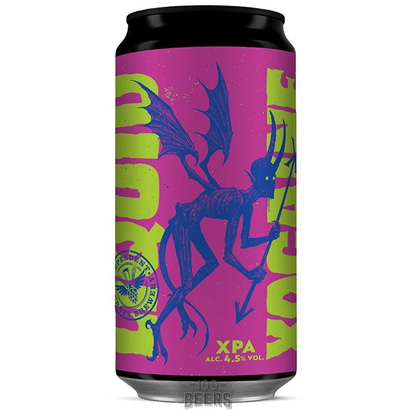 Mad Scientist Liquid Xocaine