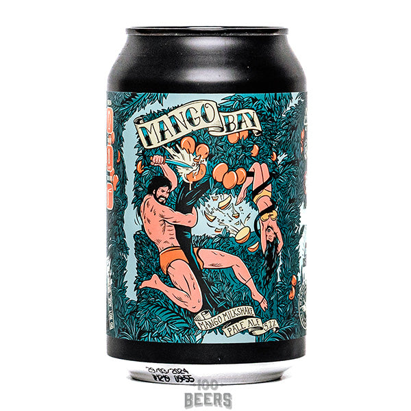 Mad Scientist Mango Bay