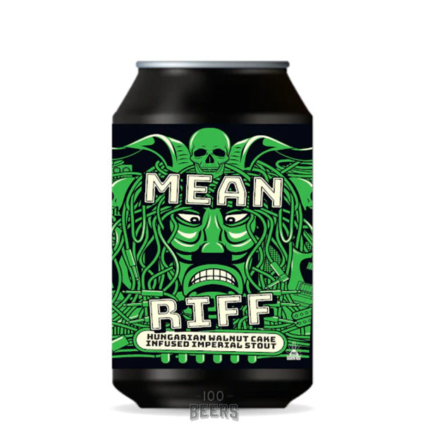 Mad Scientist Mean Riff