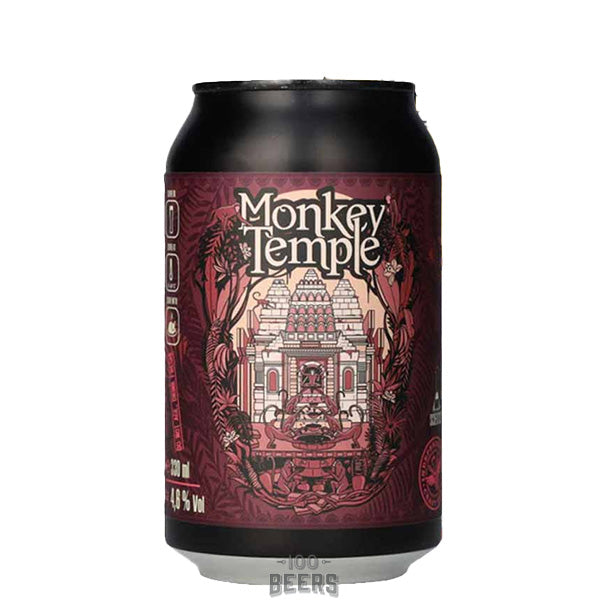 Mad Scientist Monkey Temple