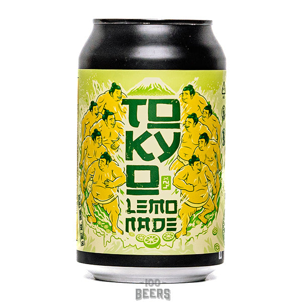 Mad Scientist Tokyo Lemonade
