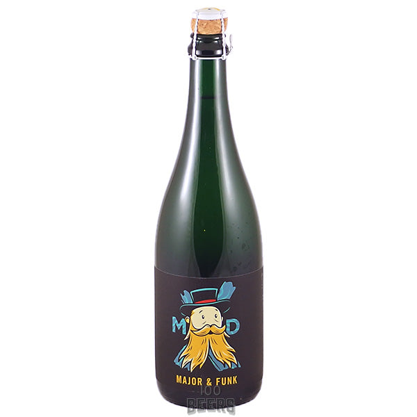 Mad X Major & Funk