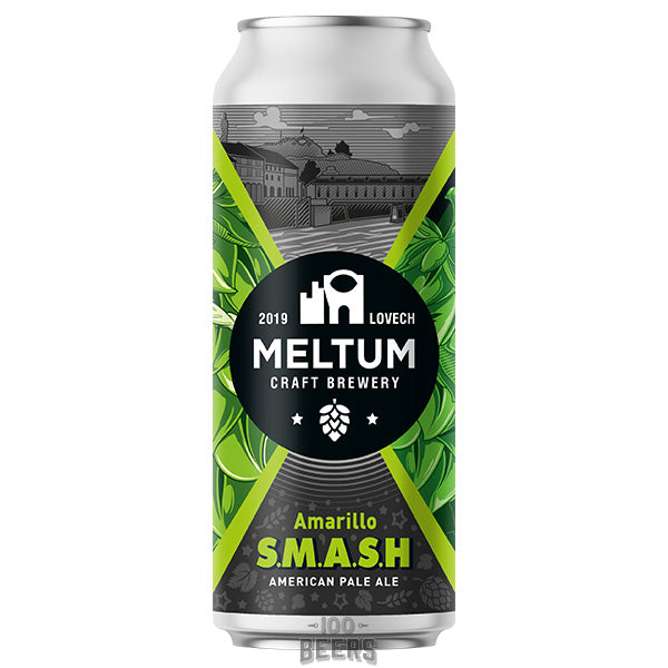 Мелтум S.M.A.S.H Amarillo