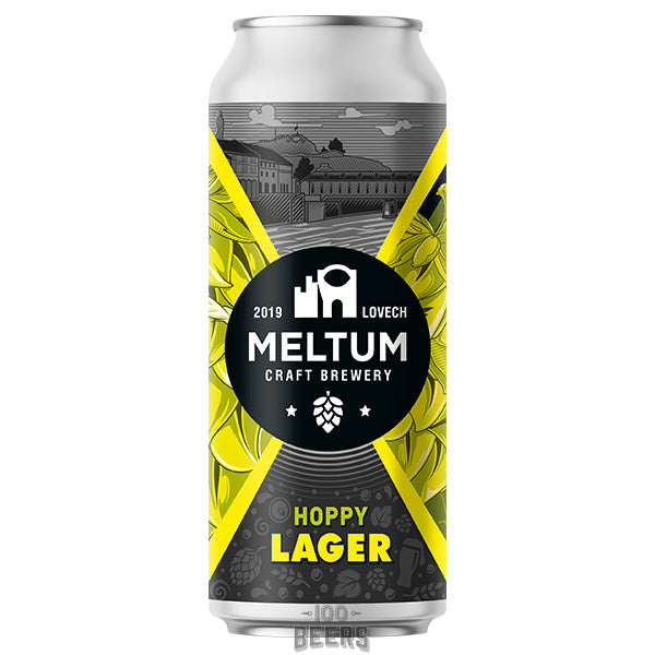 Мелтум Hoppy Lager