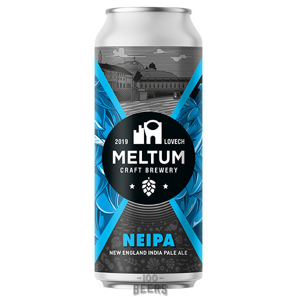 Мелтум New England IPA