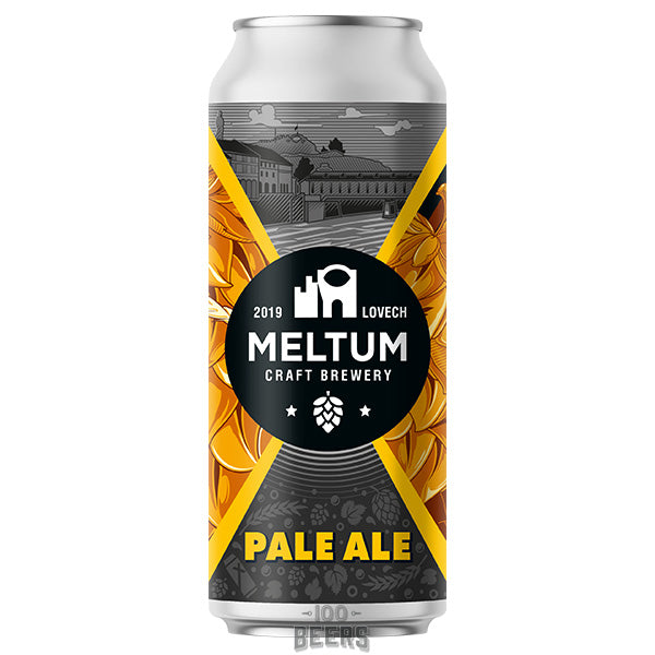 Мелтум Pale Ale