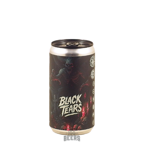 Metalhead Black Tears