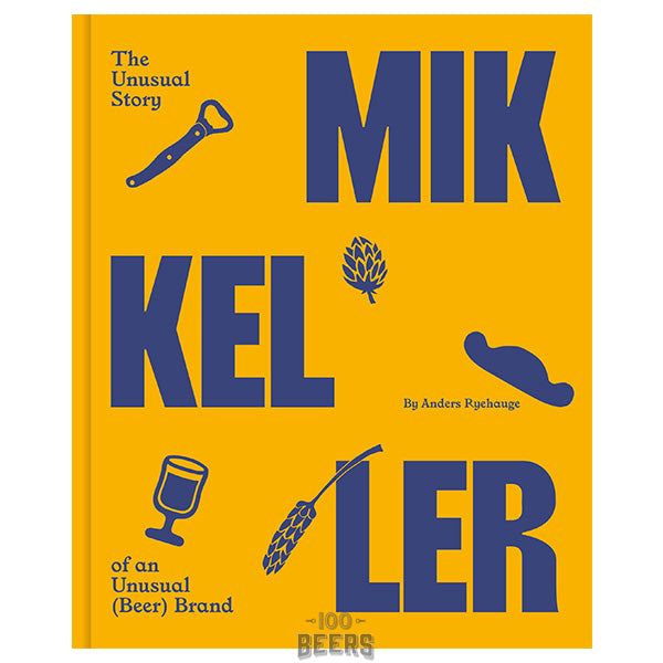 Mikkeller Unusual Brand Book