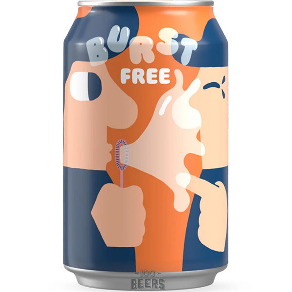 Mikkeller Burst Free