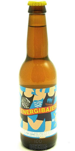 Mikkeller Energibajer