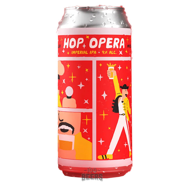 Mikkeller Hop Opera