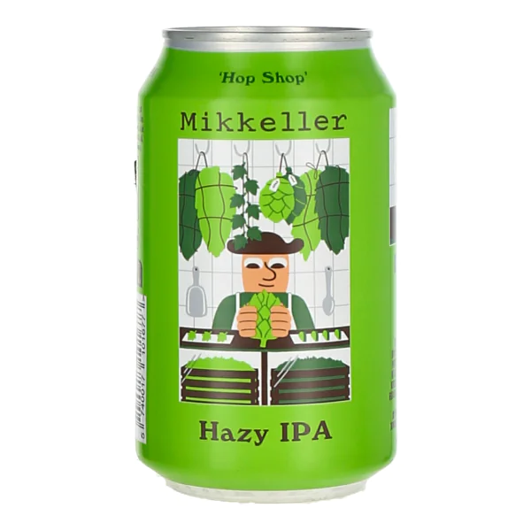 Mikkeller Hop Shop