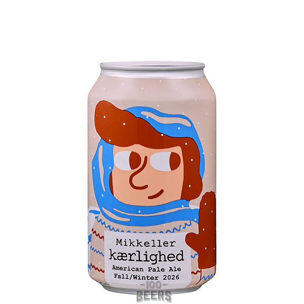 Mikkeller Kærlighed Fall/Winter 2026
