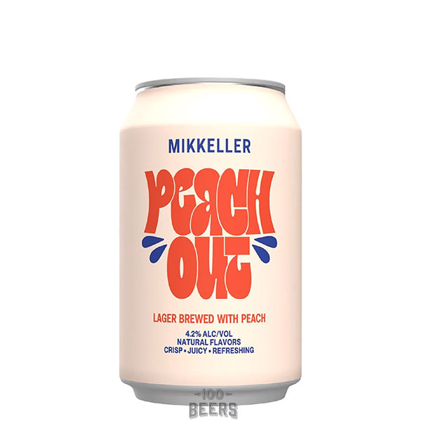 Mikkeller Peach Out