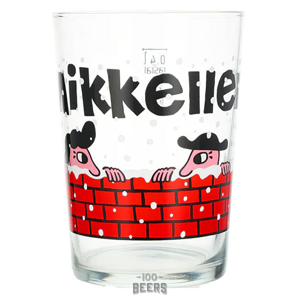 Mikkeller X-Mas glass
