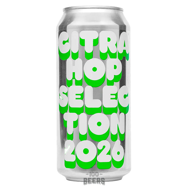 Omnipollo Citra Hop Selection 2026