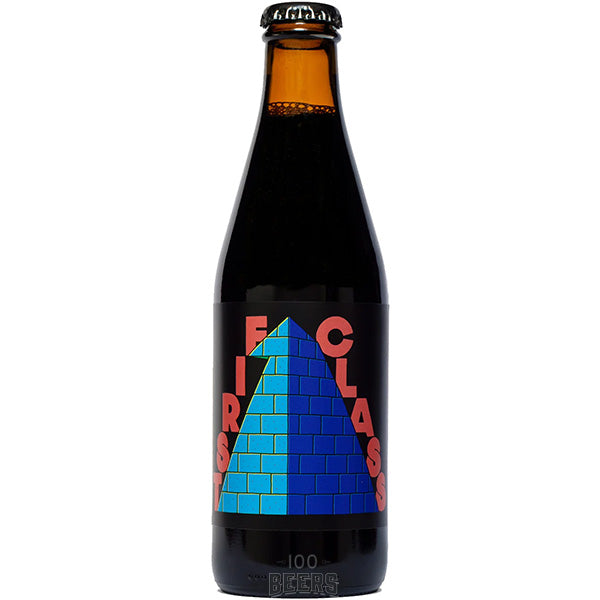 Omnipollo First Class Coconut Cinnamon Smash Cake