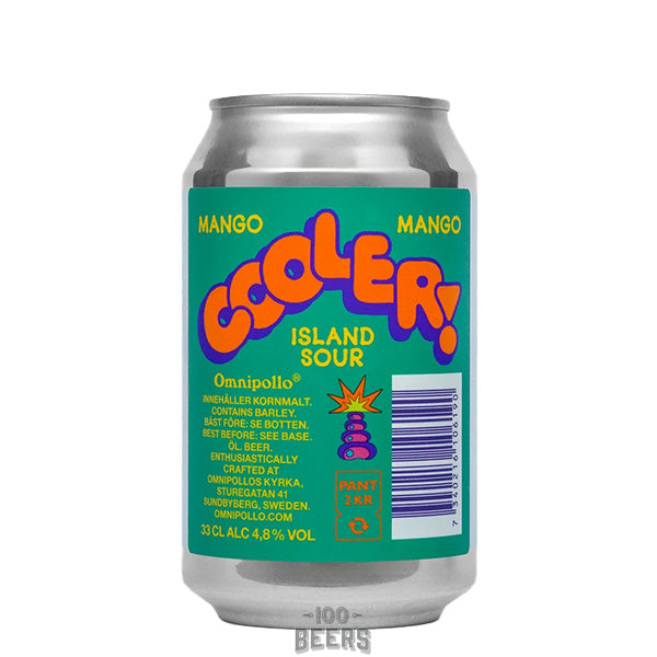 Omnipollo Mango Cooler