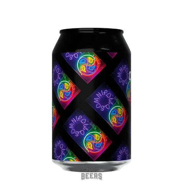 Omnipollo Omnipollos Tokyo Non-Alcoholic IPA