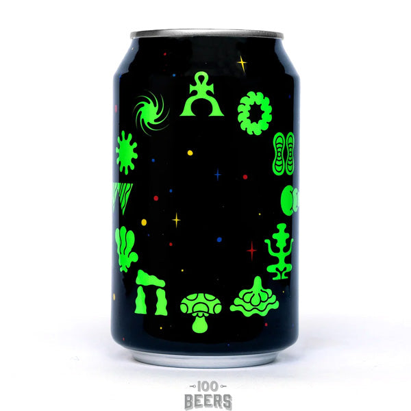 Omnipollo Zodiak Non-Alcoholic IPA