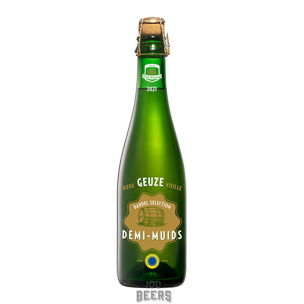 Oud Beersel Oude Geuze Vieille - Barrel Selection Demi-Muids (2021)