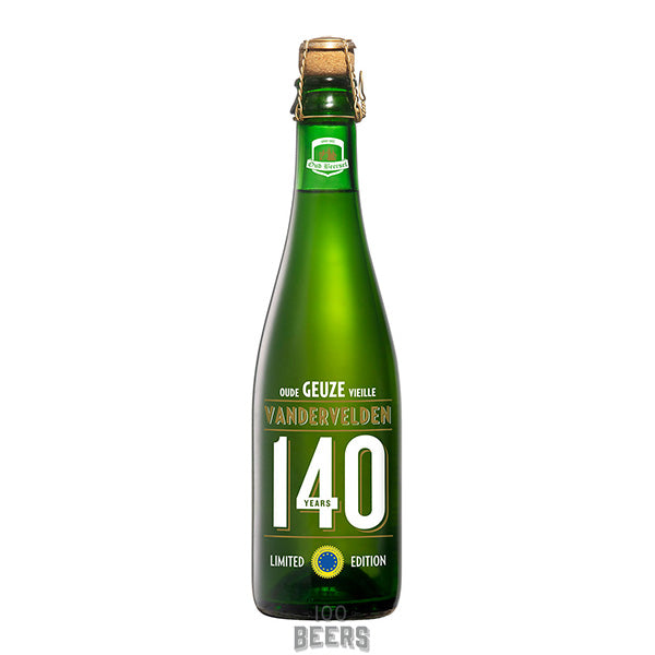 Oud Beersel Vandervelden 140 Oude Geuze Vieille