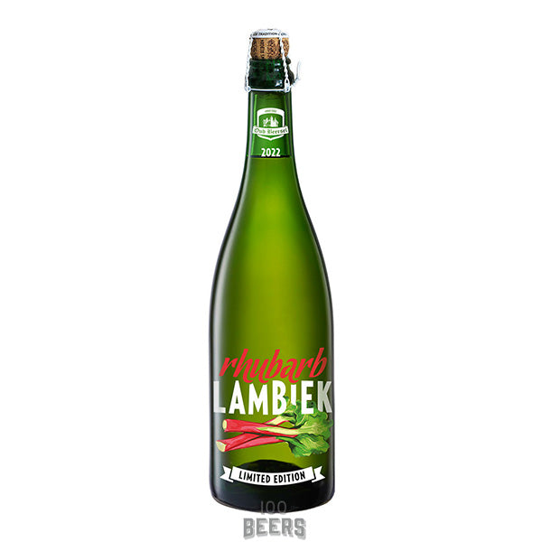 Oud Beersel Rhubarb Lambiek