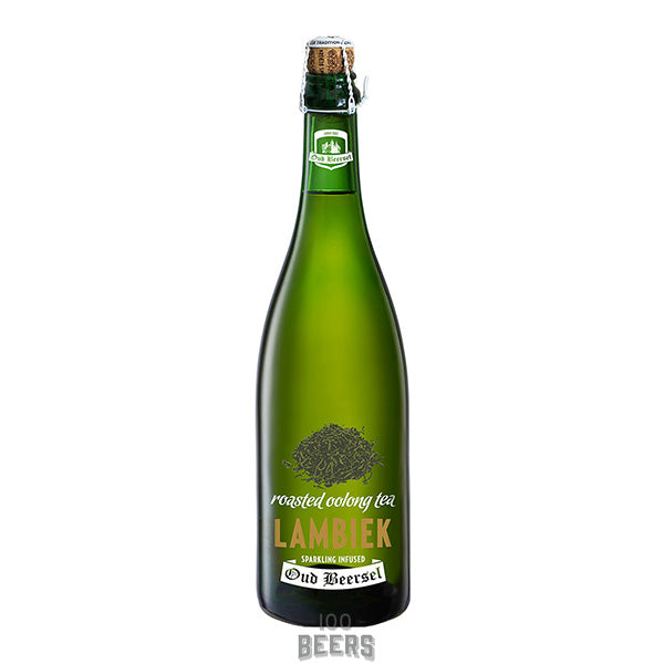 Oud Beersel Oolong Roasted Tea Sparkling Infused Lambic (2021)