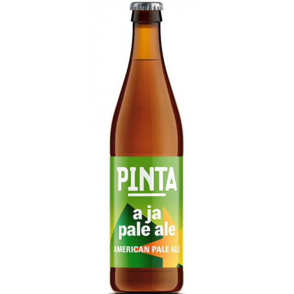 Pinta A Ja Pale Ale