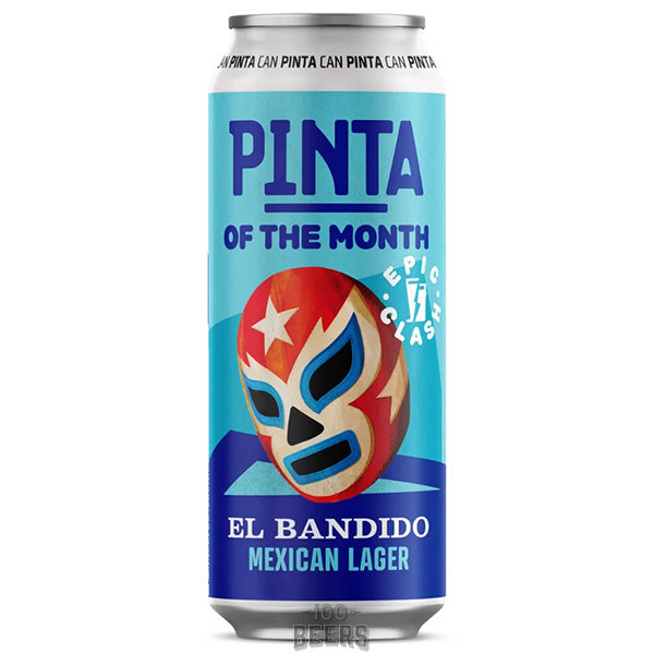 Pinta El Bandido