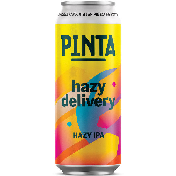 Pinta Hazy Delivery