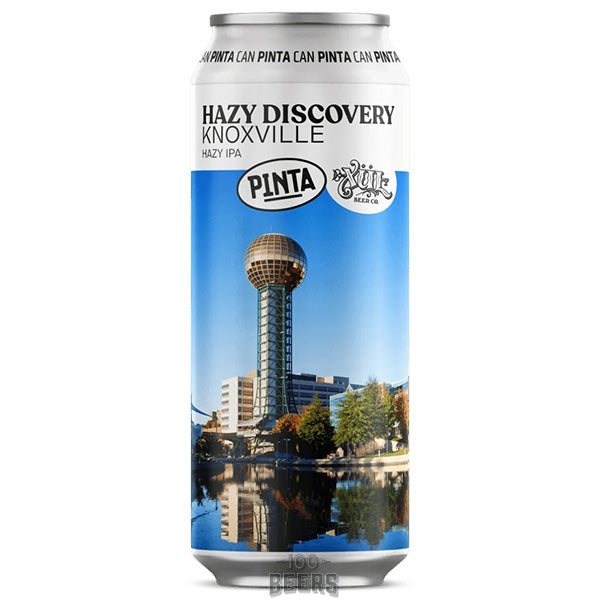 Pinta Hazy Discovery Knoxville