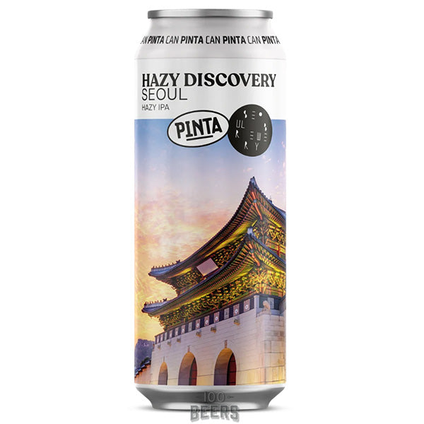 Pinta Hazy Discovery Seoul